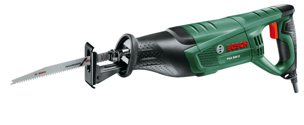 Сабельная пила Bosch PSA 900 E