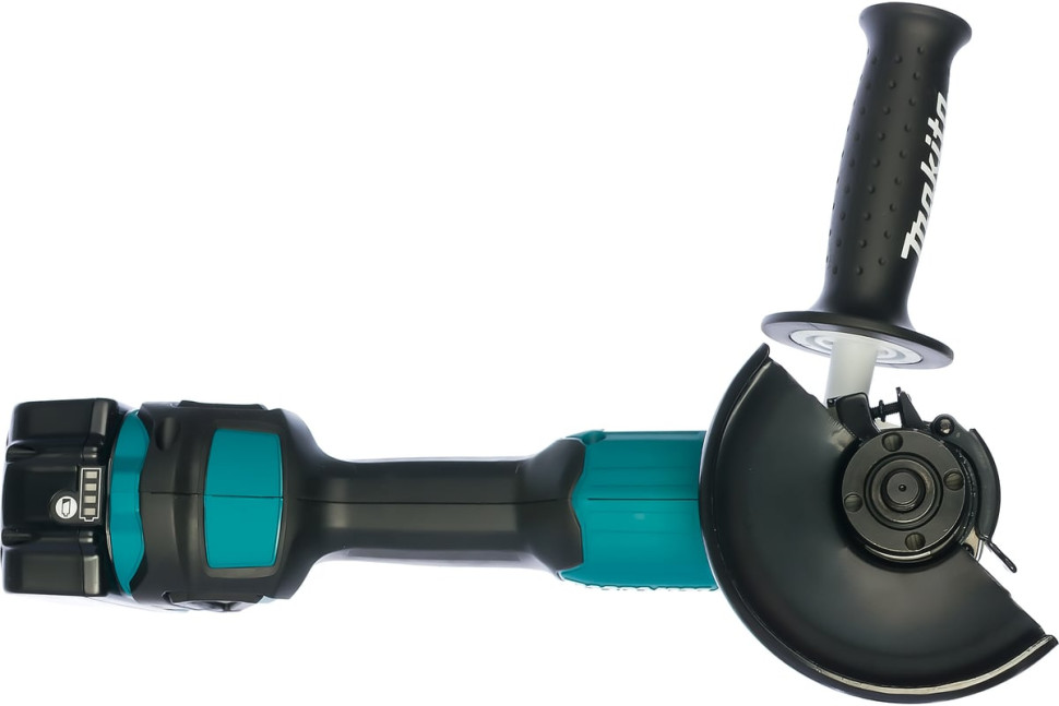 Угловая шлифмашина Makita DGA504RF (с 2-мя АКБ) Угловая шлифмашина Makita DGA504RF (с 2-мя АКБ)