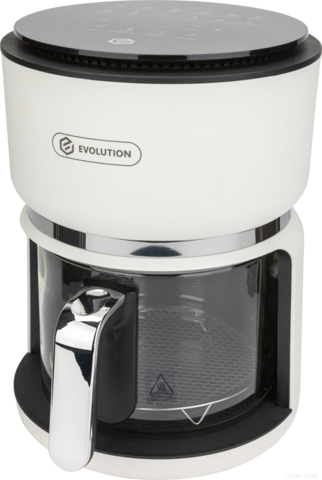 Фритюрница Evolution AirMaster Glass 1GL3 Фритюрница Evolution AirMaster Glass 1GL3