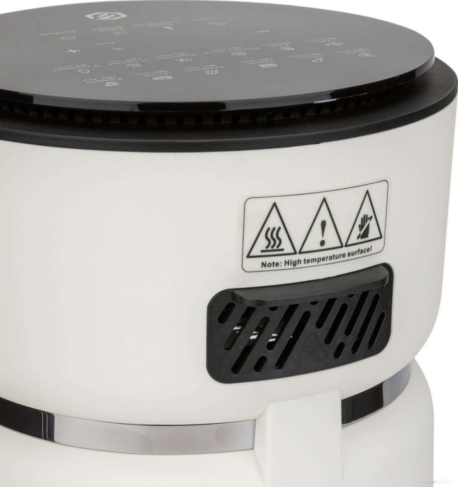 Фритюрница Evolution AirMaster Glass 1GL3 Фритюрница Evolution AirMaster Glass 1GL3