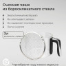 Фритюрница Evolution AirMaster Glass 1GL3 Фритюрница Evolution AirMaster Glass 1GL3