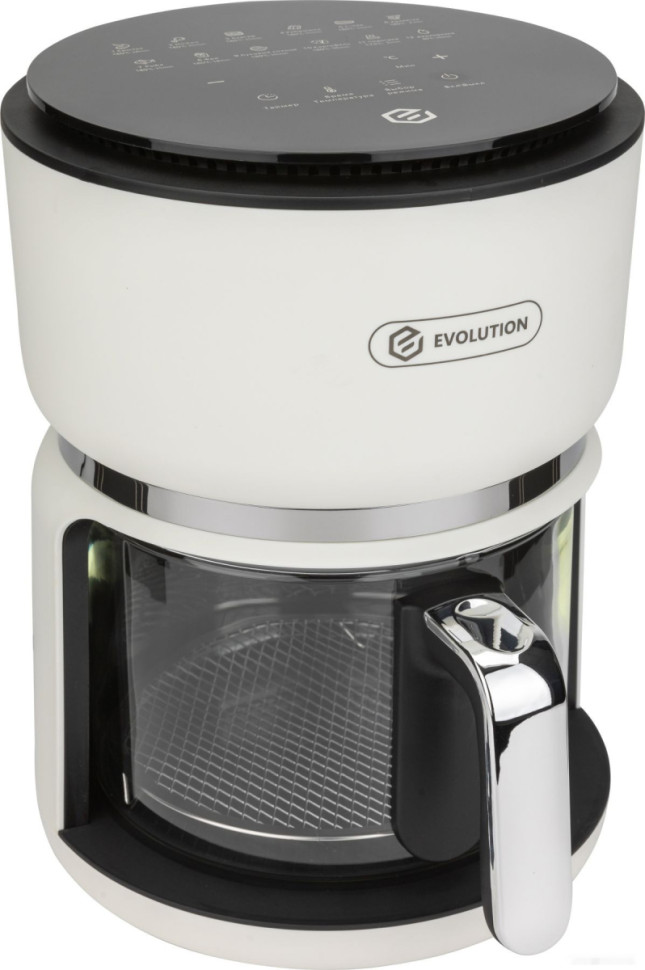 Фритюрница Evolution AirMaster Glass 1GL3 Фритюрница Evolution AirMaster Glass 1GL3