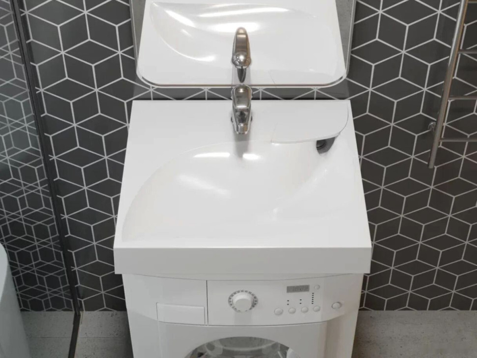 Умывальник Madera List 55 Умывальник Madera List 55