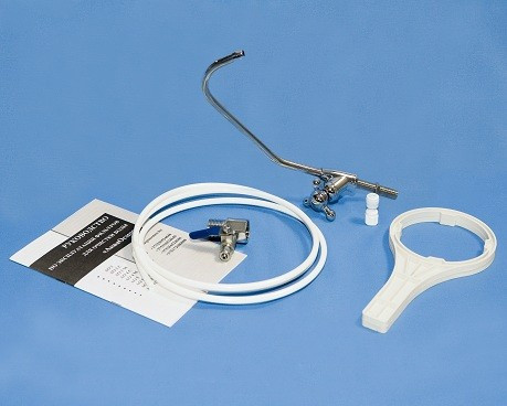 Стационарная система "под мойкой" АкваОсмос АО 4 M