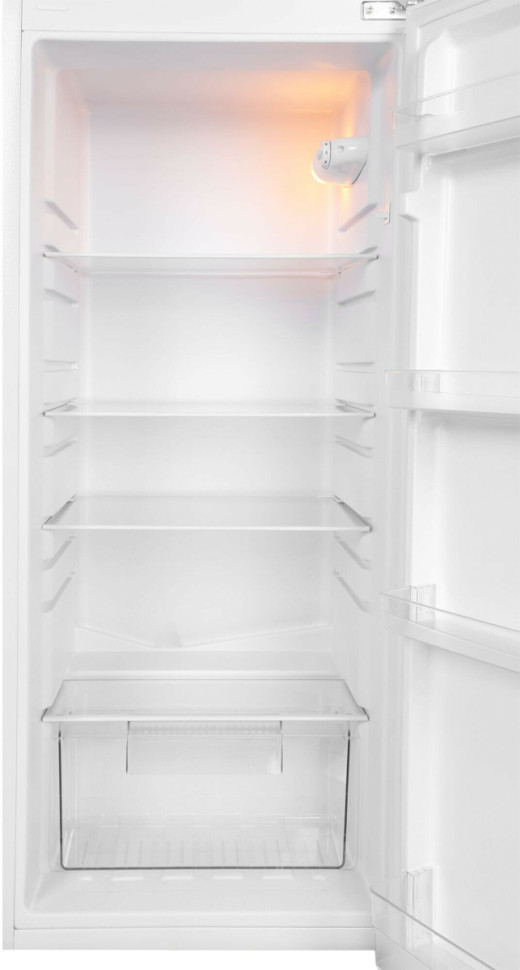 Холодильник с верхней морозильной камерой SunWind SCT257 Холодильник с верхней морозильной камерой SunWind SCT257