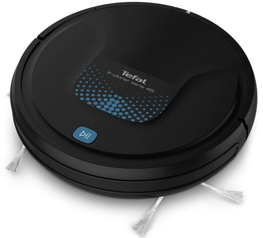 Робот-пылесос Tefal X-Plorer Serie 45 RG8275WH