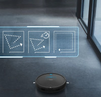 Робот-пылесос Tefal X-Plorer Serie 45 RG8275WH