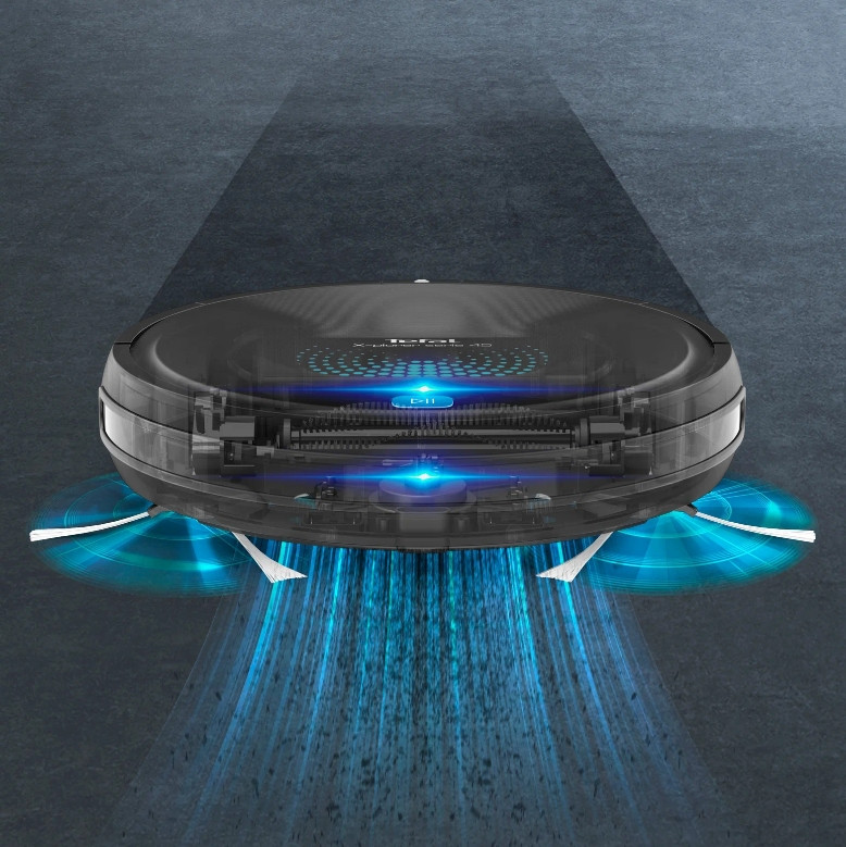 Робот-пылесос Tefal X-Plorer Serie 45 RG8275WH