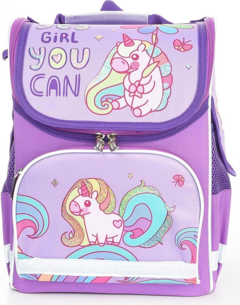Рюкзак Schoolformat Basic Fairytale Unicorn РЮКЖК-СКЕ