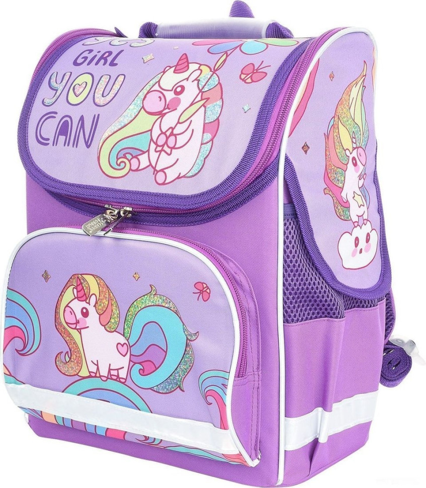 Рюкзак Schoolformat Basic Fairytale Unicorn РЮКЖК-СКЕ