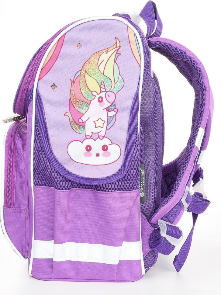 Рюкзак Schoolformat Basic Fairytale Unicorn РЮКЖК-СКЕ