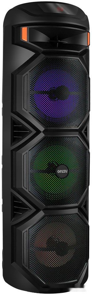 Колонка для вечеринок Ginzzu GM-239 Колонка для вечеринок Ginzzu GM-239