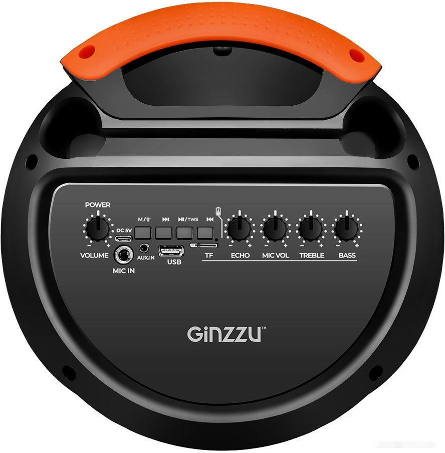 Колонка для вечеринок Ginzzu GM-239 Колонка для вечеринок Ginzzu GM-239