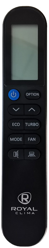 Сплит-система Royal Clima ATTICA NERO RC-AN35HN Сплит-система Royal Clima ATTICA NERO RC-AN35HN