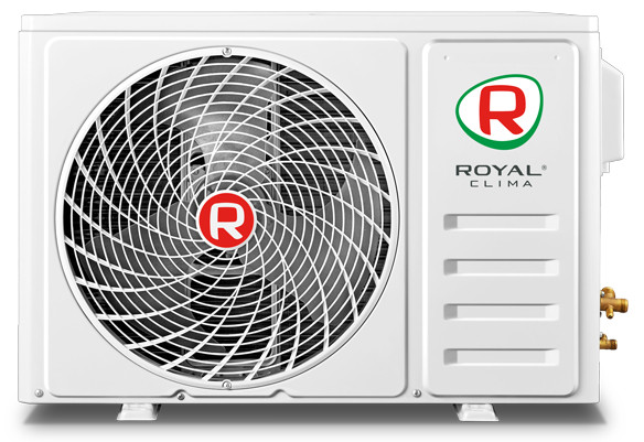 Сплит-система Royal Clima ATTICA NERO RC-AN35HN Сплит-система Royal Clima ATTICA NERO RC-AN35HN