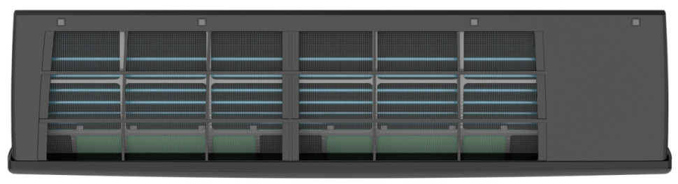 Сплит-система Royal Clima ATTICA NERO RC-AN35HN Сплит-система Royal Clima ATTICA NERO RC-AN35HN