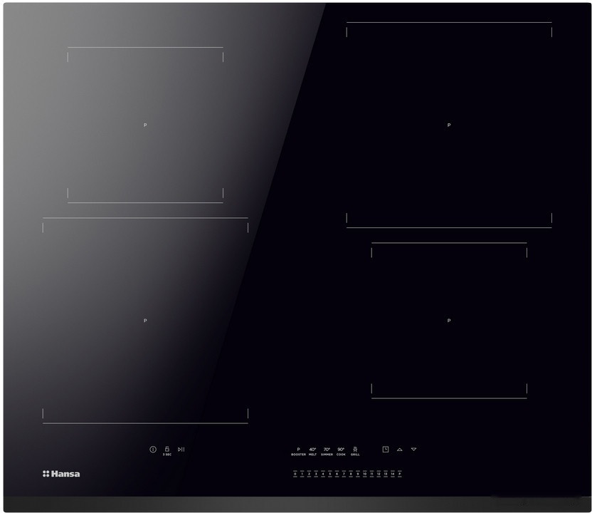 Варочная панель Hansa BHI67116