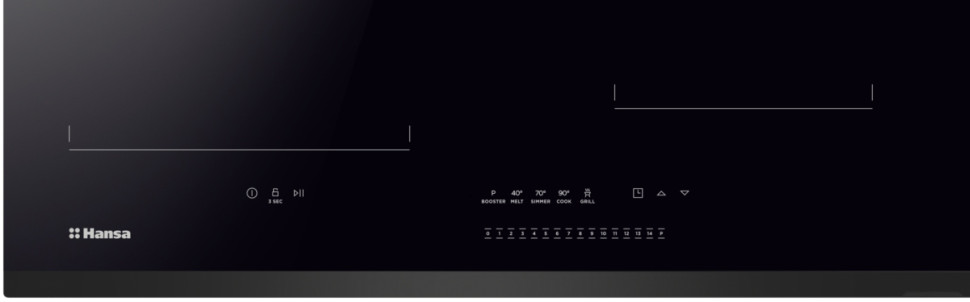 Варочная панель Hansa BHI67116 Варочная панель Hansa BHI67116