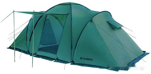 Палатка Talberg Base 6 (зеленый)