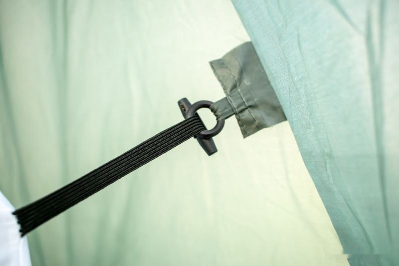 Палатка Talberg Base 6 (зеленый)