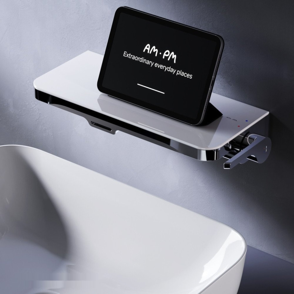 Смеситель Am.Pm Func F8F72700 Смеситель Am.Pm Func F8F72700