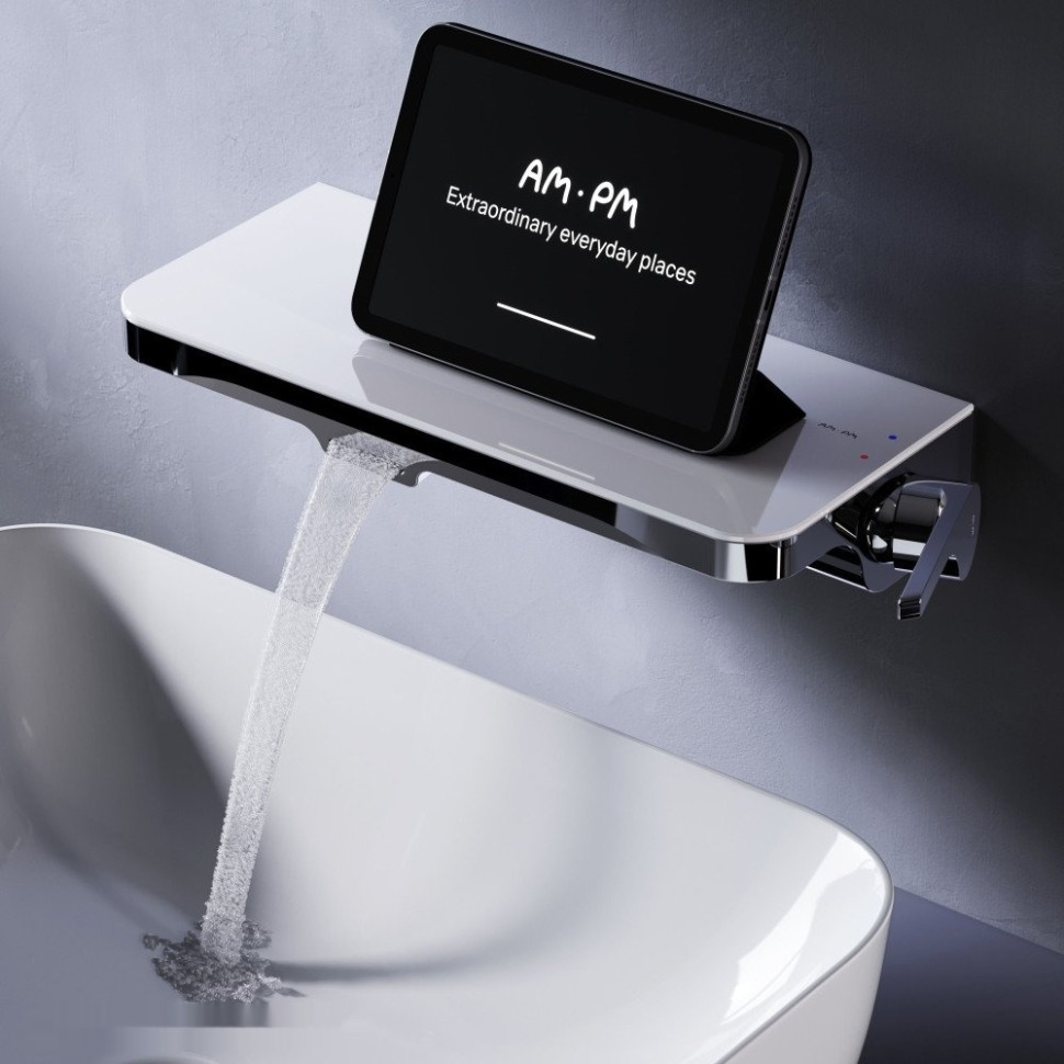 Смеситель Am.Pm Func F8F72700 Смеситель Am.Pm Func F8F72700