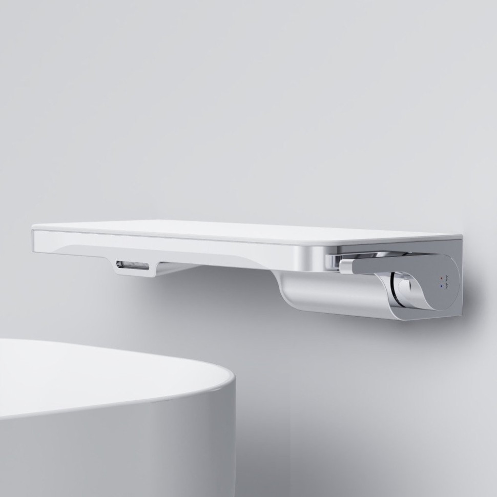 Смеситель Am.Pm Func F8F72700 Смеситель Am.Pm Func F8F72700