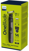 Машинка для стрижки волос Philips OneBlade Pro QP6651/61