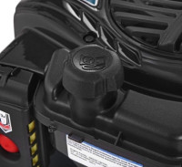 Бензиновая газонокосилка Makita PLM4120N