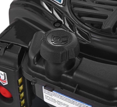 Бензиновая газонокосилка Makita PLM4120N