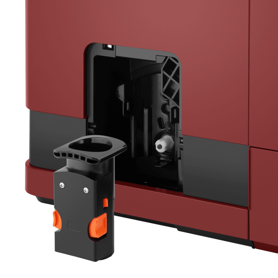 Эспрессо кофемашина Maunfeld MF-A7021RD