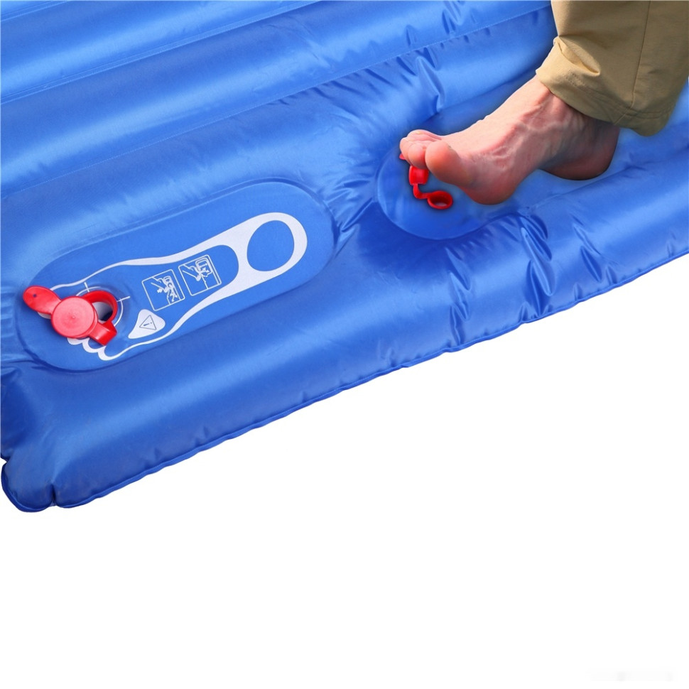 Туристический коврик KingCamp Pump Airbed Double [KM3589]