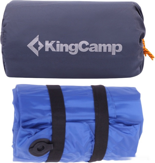 Туристический коврик KingCamp Pump Airbed Double [KM3589]