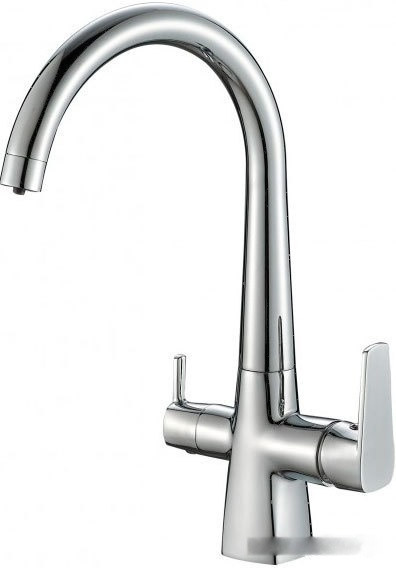 Смеситель Zorg SH 819 хром