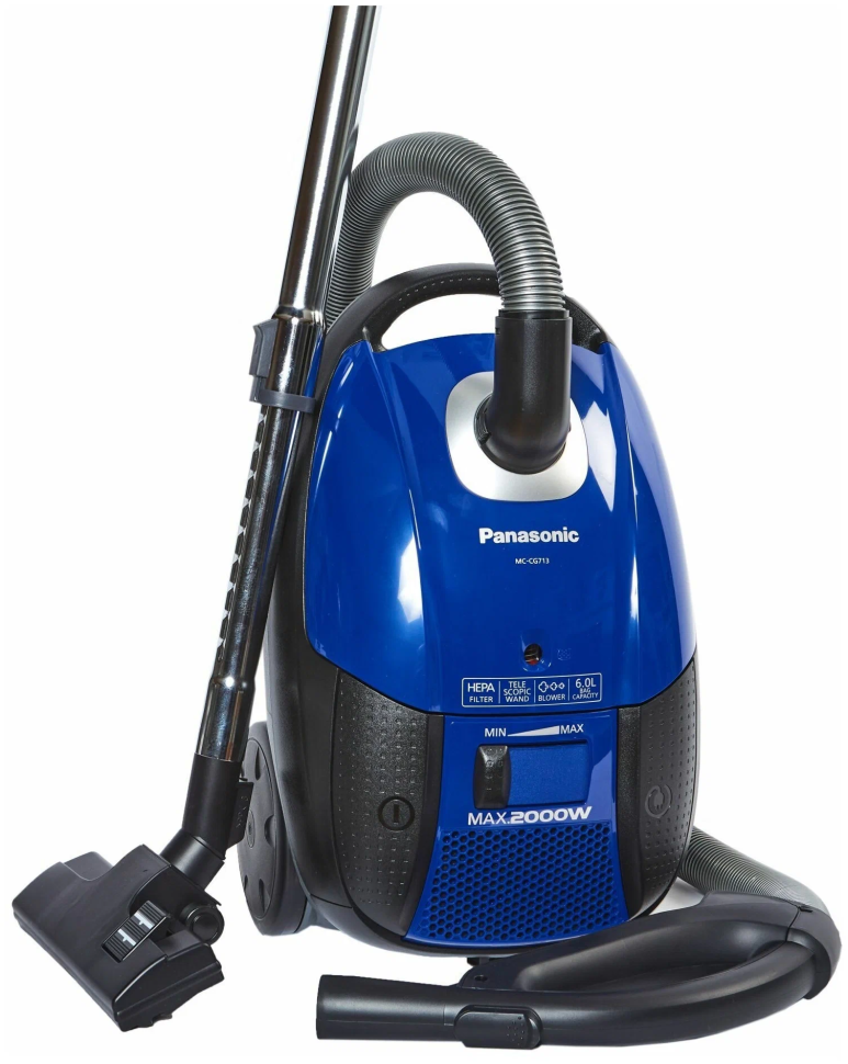 Пылесос Panasonic MC-CG713A149