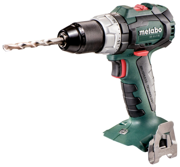 Дрель ударная Metabo SB 18 LT BL