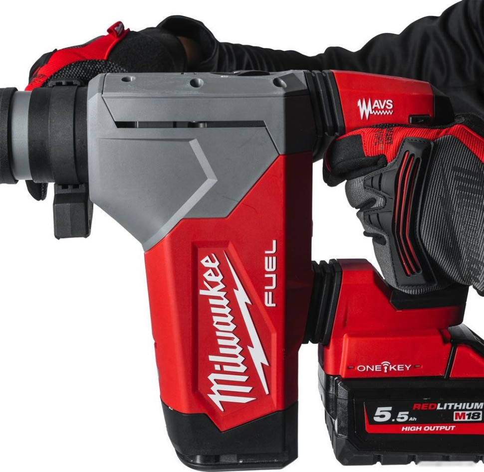 Перфоратор Milwaukee M18 FUEL M18ONEFHPX-0 4933478885 (без АКБ) Перфоратор Milwaukee M18 FUEL M18ONEFHPX-0 4933478885 (без АКБ)