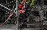 Перфоратор Milwaukee M18 FUEL M18ONEFHPX-0 4933478885 (без АКБ)