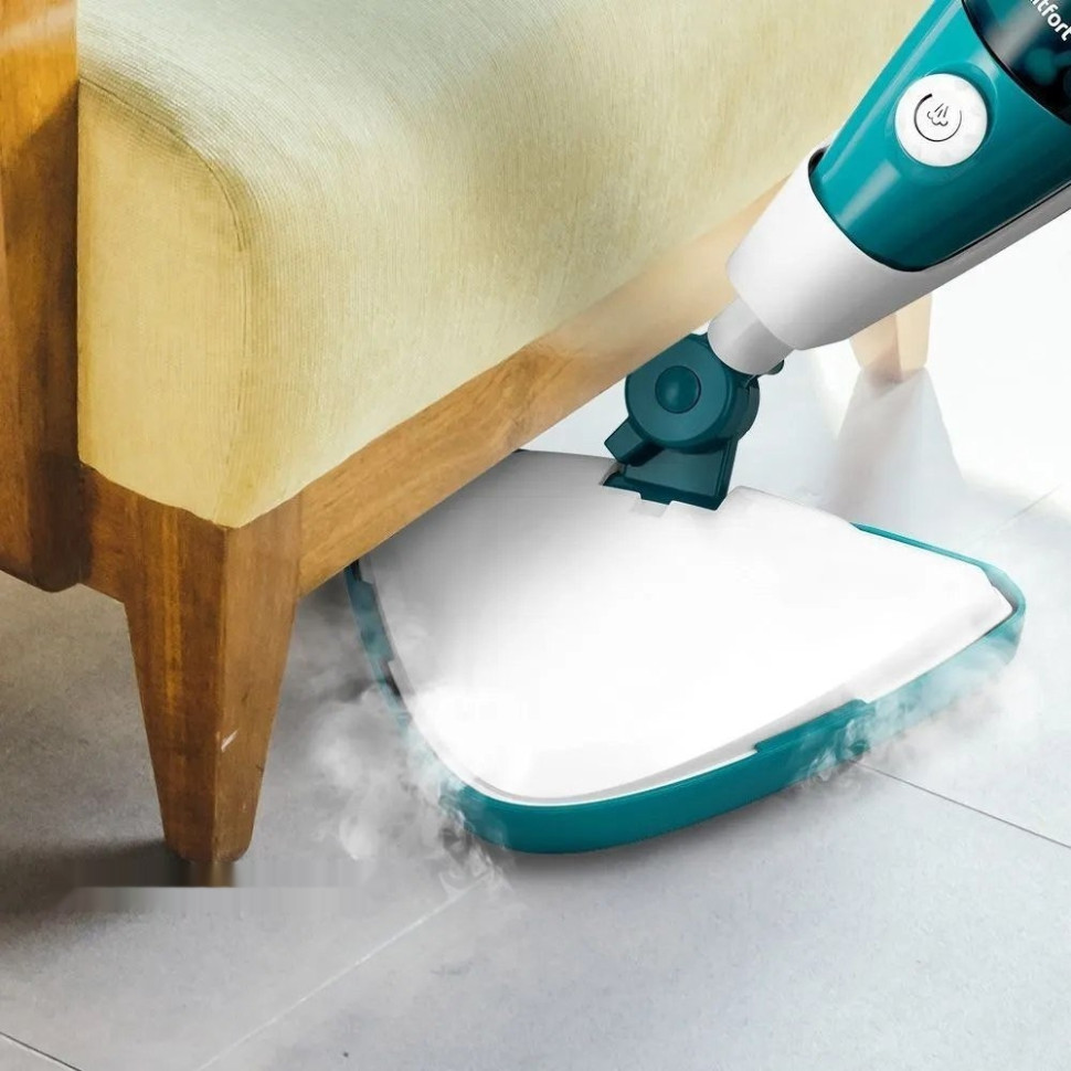 Паровая швабра Kitfort KT-3907 Паровая швабра Kitfort KT-3907