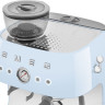 Рожковая кофеварка Smeg EGF03PBEU Рожковая кофеварка Smeg EGF03PBEU