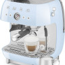 Рожковая кофеварка Smeg EGF03PBEU Рожковая кофеварка Smeg EGF03PBEU
