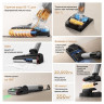 Вертикальный моющий пылесос Trouver Wet and Dry Vacuum X4 Pro Вертикальный моющий пылесос Trouver Wet and Dry Vacuum X4 Pro