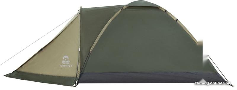 Палатка Jungle Camp Toronto 3 (оливковый) Палатка Jungle Camp Toronto 3 (оливковый)