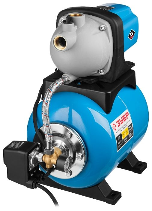 Насосная станция ЗУБР НАС-М3-1000 Насосная станция ЗУБР НАС-М3-1000