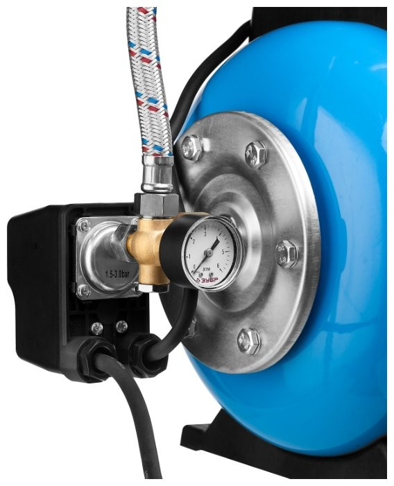 Насосная станция ЗУБР НАС-М3-1000 Насосная станция ЗУБР НАС-М3-1000