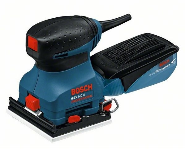 Шлифовальная машина Bosch GSS 140 A Professional