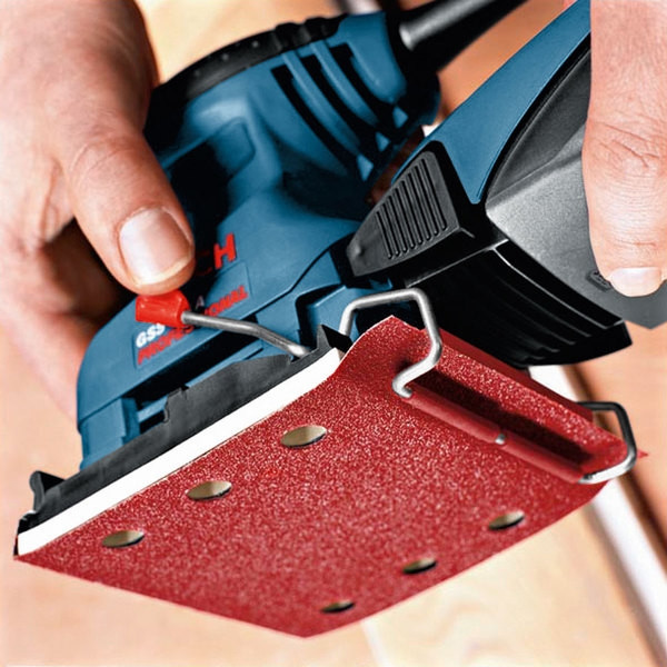 Шлифовальная машина Bosch GSS 140 A Professional