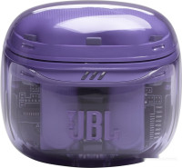 Наушники JBL Tune Flex 2 Ghost (фиолетовый)