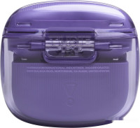Наушники JBL Tune Flex 2 Ghost (фиолетовый)