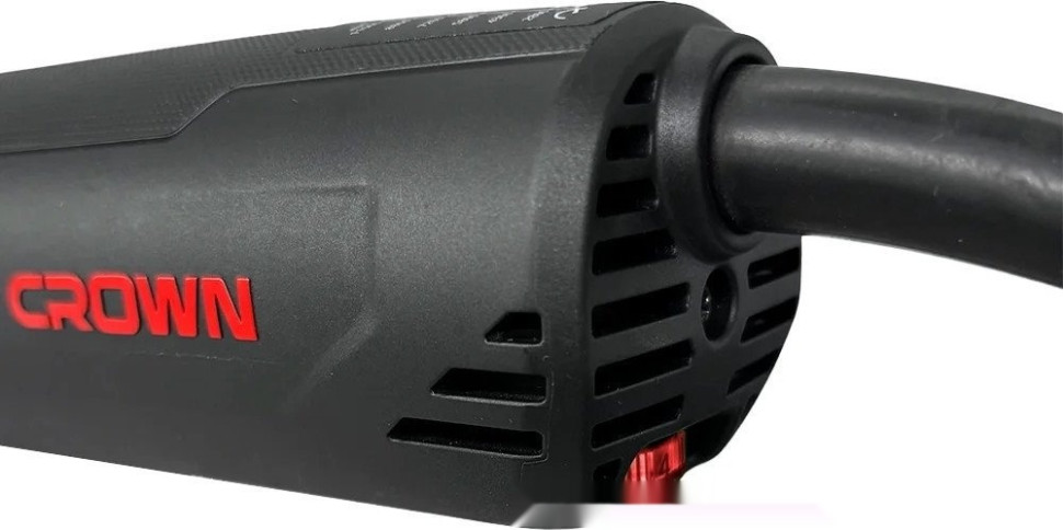 Угловая шлифмашина Crown CT13677-125RSV Угловая шлифмашина Crown CT13677-125RSV